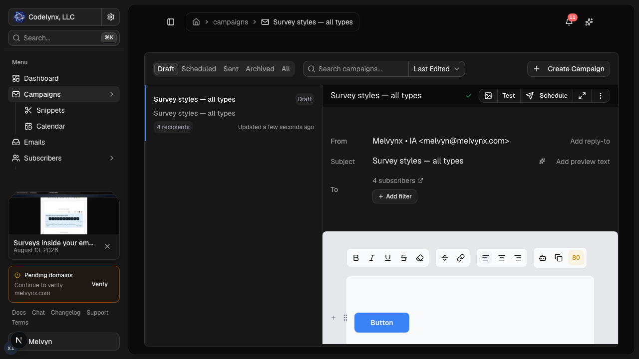 Lumail vs Courier: Which Email Platform Fits How You Work?